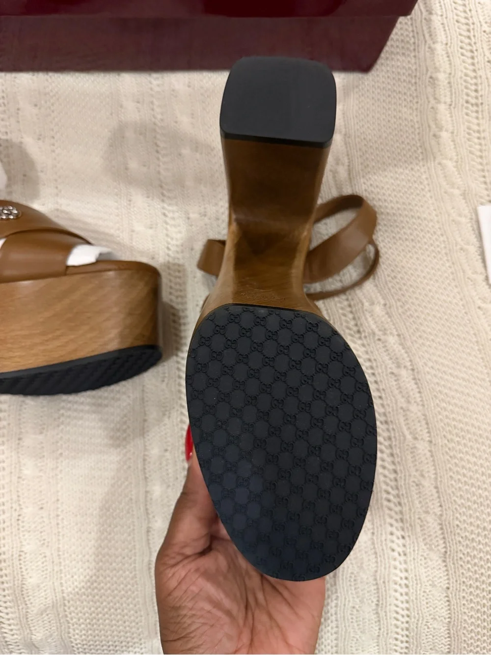 Gucci new never